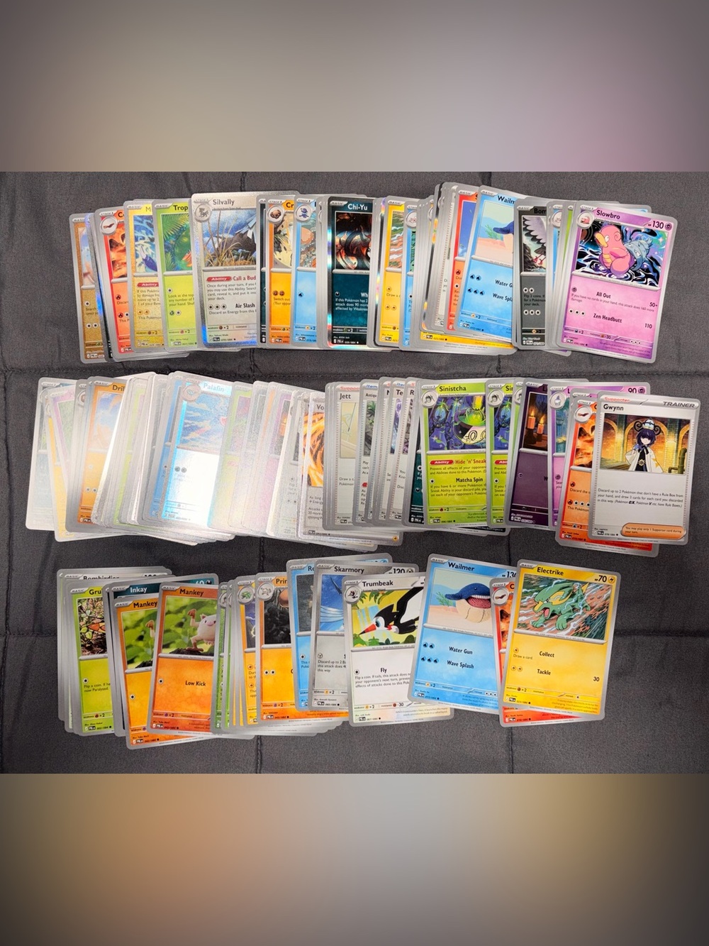 Pokémon Pitch Black Bulk Cards